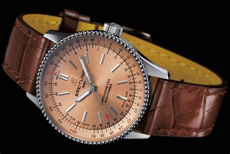 bracelet montre breitling femme|montre breitling collection.